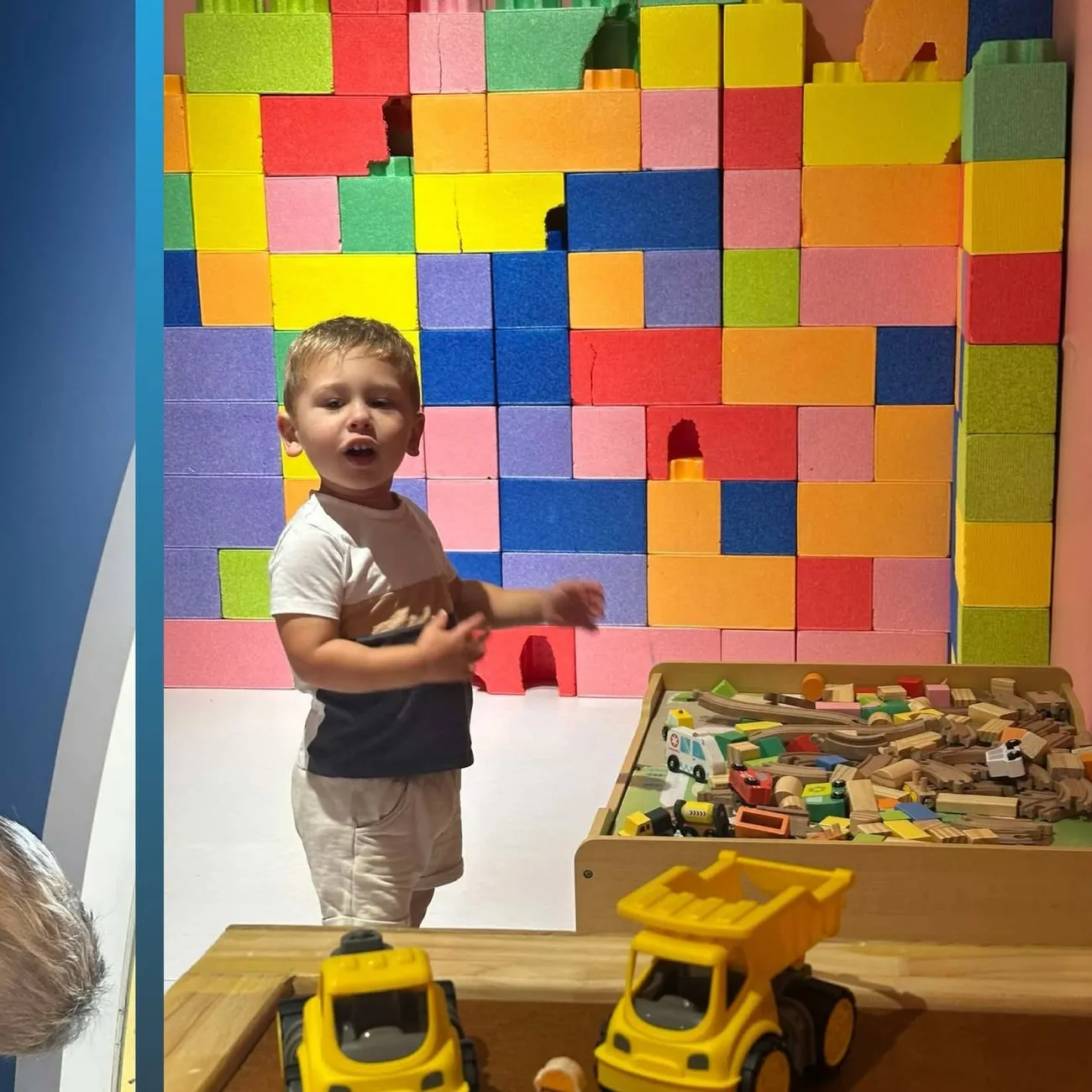 Lego zone